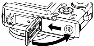 CASIO EX-P600 - GETTING READY - 1