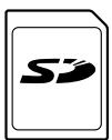 CASIO EX-P600 - To insert a memory card into the camera - 3