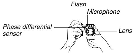 CASIO EX-P600 - IMPORTANT! - 1