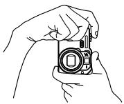CASIO EX-P600 - Aiming the Camera - 2