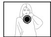 CASIO EX-P600 - Selecting the Metering Mode - 2