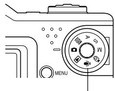 CASIO EX-P600 - Align the mode dial with (Snapshot Mode). - 1