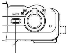 CASIO EX-P600 - Turning the Camera On and Off - 1