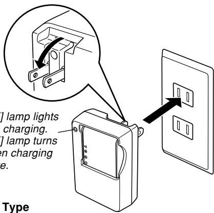 CASIO EX-P600 - First, charge the battery! - 4
