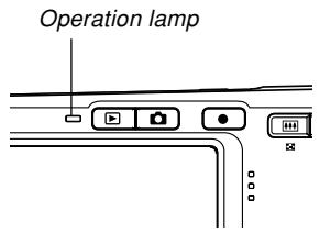Operation lamp