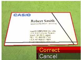 CASIO Robert Smith Copyright for the following: CASIO COMPUTER CO., LTD. 10.000-20.000-20.000 16.000-20.000-20.000 18.000-20.000-20.000 19.000-20.000-20.000 Correct Cancel