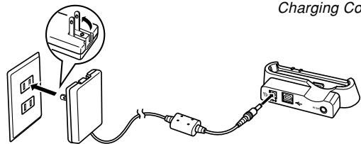 Charging Co