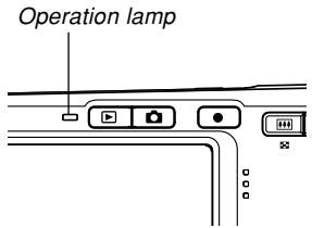 Operation lamp