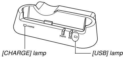 [CHARGE] lamp [USB] lamp