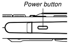 Power button