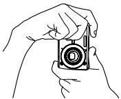 CASIO EXILIM EX-S500 - Aiming the Camera - 2