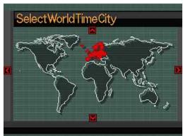 SelectWorldTimeCity K D M
