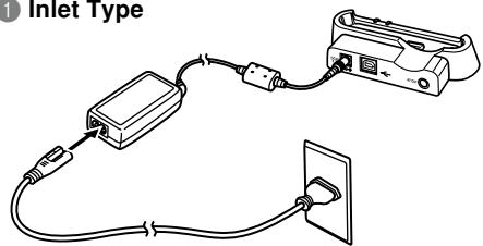 Inlet Type
