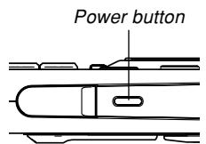 Power button
