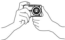 CASIO EXILIM EX-S500 - Aiming the Camera - 1