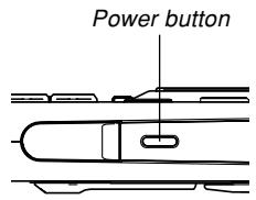 Power button