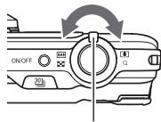 CASIO EXILIM EX-FC100 - Shooting with Zoom - 3