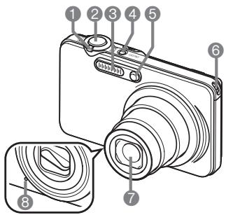 CASIO EXILIM EX-FC100 - Camera - 1
