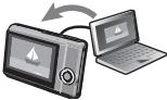 CASIO EXILIM EX-FC100 - Things you can do using a computer... - 2