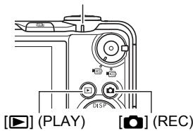 CASIO EXILIM EX-FC100 - To turn power on - 2