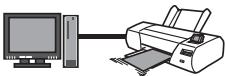 CASIO EXILIM EX-FC100 - Printing with a Computer - 1