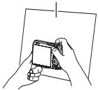 CASIO EXILIM EX-FC100 - Use [◀] and [▶] to select the shooting condition you want and then press [SET]. - 1