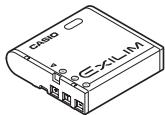 CASIO EXILIM EX-FC100 - Unpacking - 2