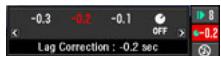 CASIO EXILIM EX-FC100 - Using Lag Correction (Lag Correction) - 1