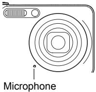 CASIO EXILIM EX-FC100 - ■ Recording Precautions - 1