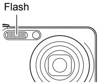 CASIO EXILIM EX-FC100 - Using Flash (Flash) - 2