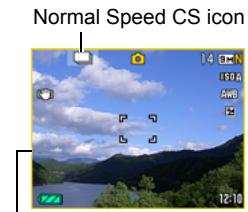 CASIO EXILIM EX-FC100 - Using Normal-speed Continuous Shutter - 1