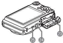 CASIO EXILIM EX-FC100 - Camera - 3