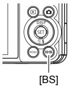 CASIO EXILIM EX-FC100 - Use [▲], [▼], [◀], and [▶] to move the boundary to the scene you want to select. - 1