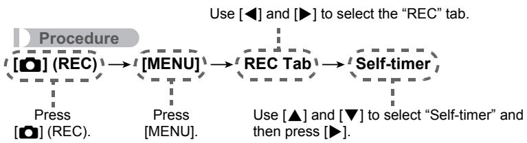 CASIO EXILIM EX-FC100 - ■ Menu Operations in This Manual - 1