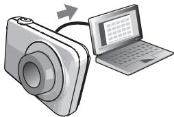 CASIO EXILIM EX-FC100 - What is a digital camera? - 2