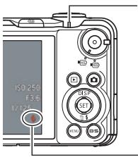 CASIO EXILIM EX-FC100 - Press the shutter button to shoot. - 1