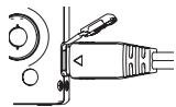 CASIO EXILIM EX-Z100 - Use the AV cable that comes with the camera to connect it to the TV. - 2