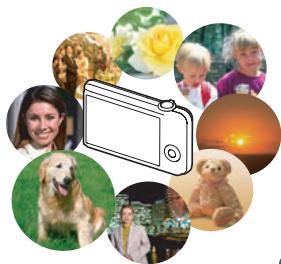 CASIO EXILIM EX-Z100 - Face Recognition - 1