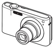 CASIO EXILIM EX-Z100 - Unpacking - 1