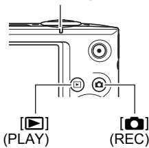 CASIO EXILIM EX-Z100 - To turn power on - 2