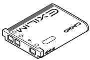 CASIO EXILIM EX-Z2 - Unpacking - 2