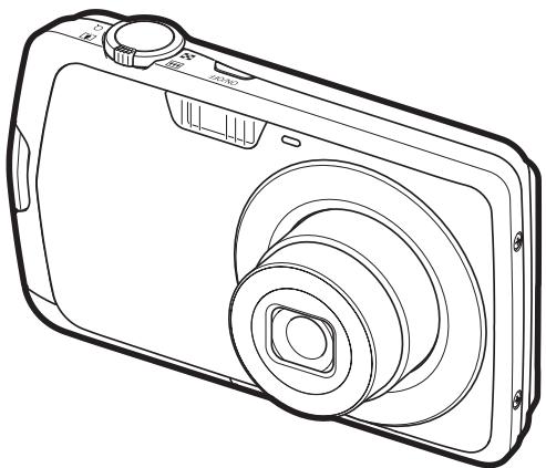 CASIO EXILIM EX-Z2 - User's Guide - 1