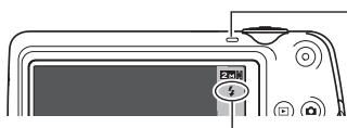 CASIO EXILIM EX-Z2 - Press the shutter button to shoot. - 1