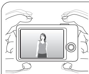 CASIO EXILIM EX-Z2 - Face Detection - 1