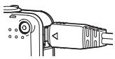 CASIO EXILIM EX-Z20 - ■ Connecting the Camera to a Printer - 2