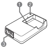CASIO EXILIM EX-Z200 - - Charger Unit - 1