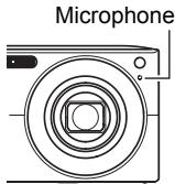 CASIO EXILIM EX-Z200 - NOTE - 1