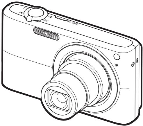 CASIO EXILIM EX-Z200 - User's Guide - 1