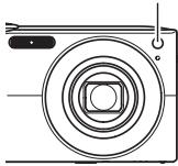 CASIO EXILIM EX-Z200 - [RE] (REC) → [MENU] → REC Tab → Self-timer - 1