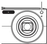 CASIO EXILIM EX-Z200 - [RE] (REC) → [MENU] → REC Tab → AF Assist Light - 1